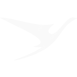 Surinam Airways Symbol logo (dark)