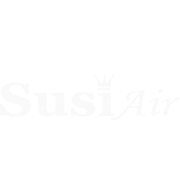 Susi Air Symbol logo (dark)