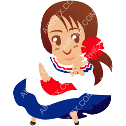 TAC Airlines Symbol logo (dark)