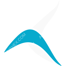 Tailwind Airlines Symbol logo (dark)