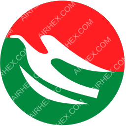 Tajik Air Symbol logo