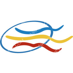 Tandem Aero Symbol logo (dark)