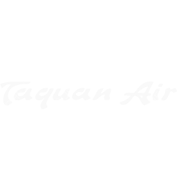 Taquan Air Symbol logo (dark)