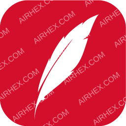 TAR México Symbol logo (dark)