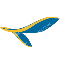 Tayaran Jet Symbol logo