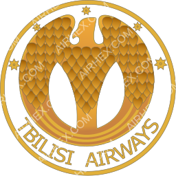 Tbilisi Airways Symbol logo