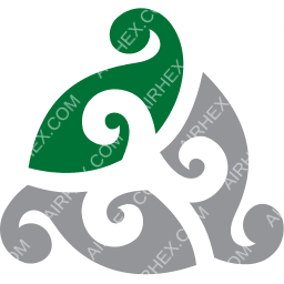 Tez Jet Airlines Symbol logo