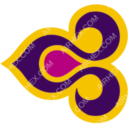 THAI Airways Symbol logo