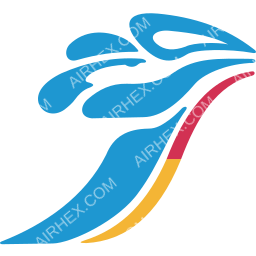 Thai Summer Airways Symbol logo