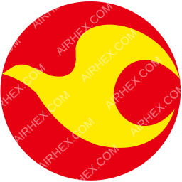 Tianjin Airlines Symbol logo