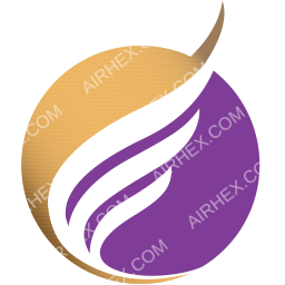 Toos Airline Symbol logo