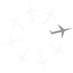 Tradewind Aviation Symbol logo (dark)