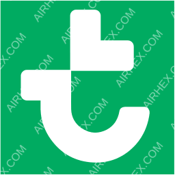 Transavia France Symbol logo