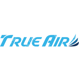 True Air Symbol logo