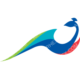 TruJet Symbol logo (dark)