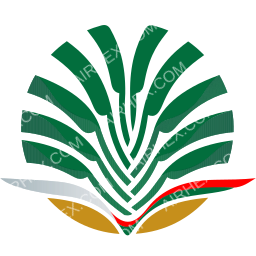 Tsaradia Symbol logo (dark)