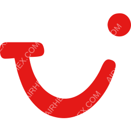 TUI fly Belgium Symbol logo (dark)