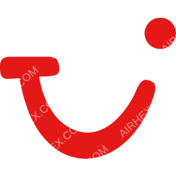 TUI fly Belgium Symbol logo