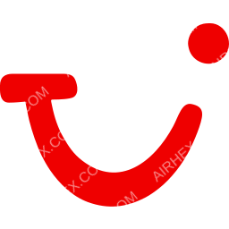 TUIfly Nordiс Symbol logo (dark)