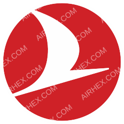 Turkish Airlines Symbol logo