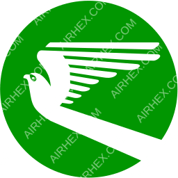 Turkmenistan Airlines Symbol logo