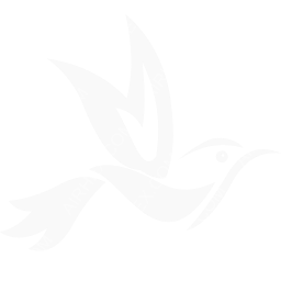 Turpial Airlines Symbol logo (dark)