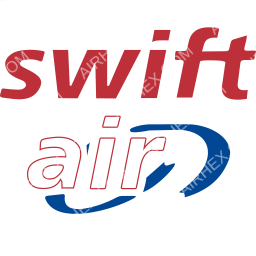 UEP! Fly Symbol logo (dark)