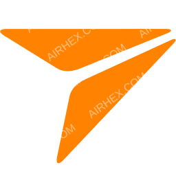 Ultra Air Symbol logo