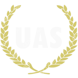 Umza Air Symbol logo (dark)