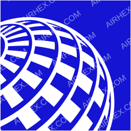 United Airlines Symbol logo