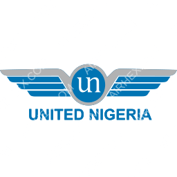 United Nigeria Airlines Symbol logo
