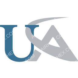 Universal Air Symbol logo