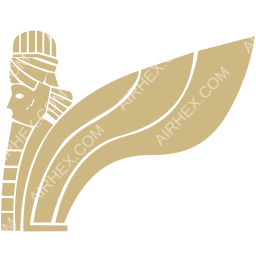 UR Airlines Symbol logo