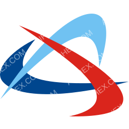 Ural Airlines Symbol logo (dark)