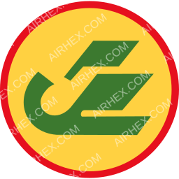 Uzbekistan Airways Symbol logo