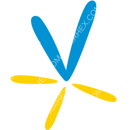 Vanilla Air Symbol logo (dark)