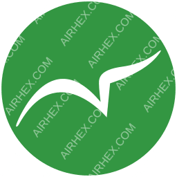 Venezolana Symbol logo (dark)