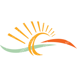 Vieques Air Link Symbol logo (dark)