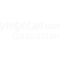 Vietjet Qazaqstan Symbol logo (dark)