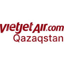 Vietjet Qazaqstan Symbol logo