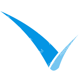 Villa Air Symbol logo (dark)