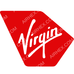 Virgin Australia Regional Symbol logo (dark)