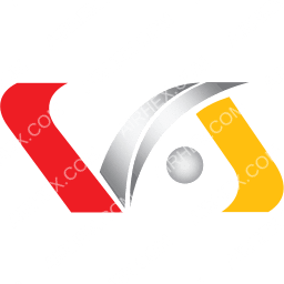 Vision Air International Symbol logo (dark)