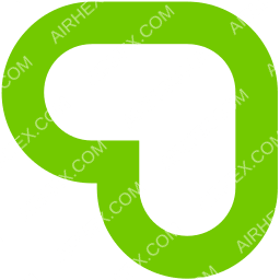 Viva Aerobus Symbol logo