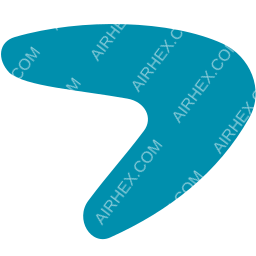 Viva Air Colombia Symbol logo (dark)