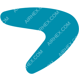 Viva Air Peru Symbol logo (dark)