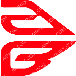 Vologda Air Company Symbol logo