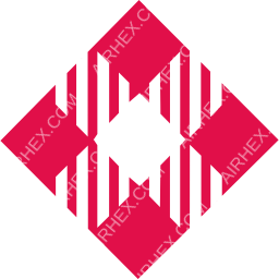 Volotea Symbol logo (dark)