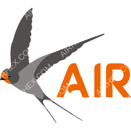 Voyage Air Symbol logo