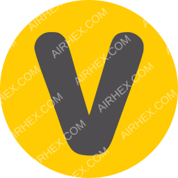 Vueling Symbol logo